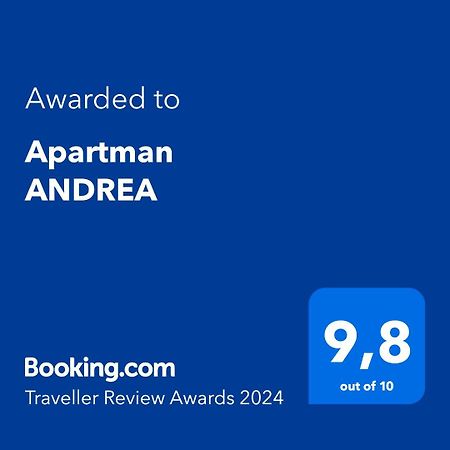 Apartman Andrea Вінковці Екстер'єр фото